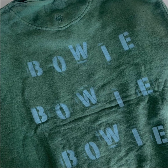 Anine Bing Ramona Sweatshirt AB xTO Bowie - Picture 4 of 4